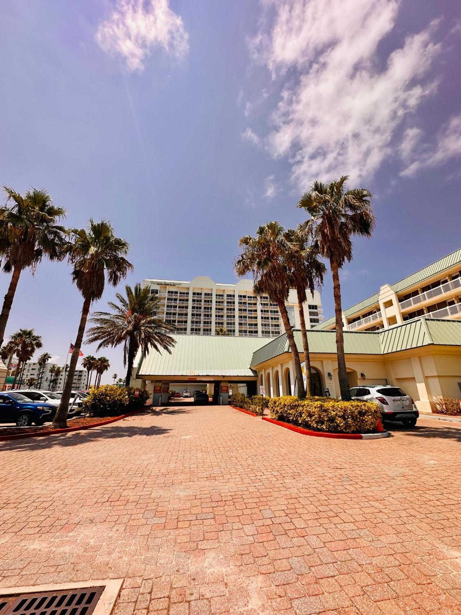 Daytona Beach Resort Oceanfront Condostudio Exterior foto