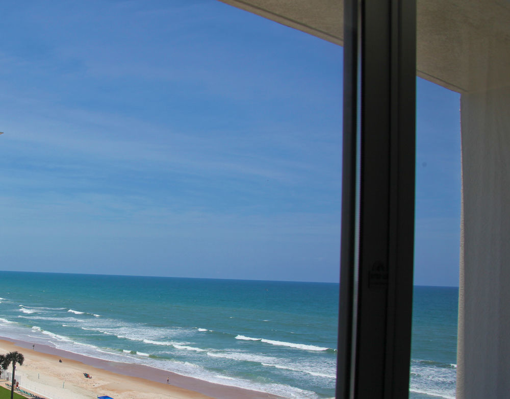 Daytona Beach Resort Oceanfront Condostudio Exterior foto